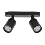Спот Arte Lamp AQUARIUS A3226PL-2BK, 2хGU10