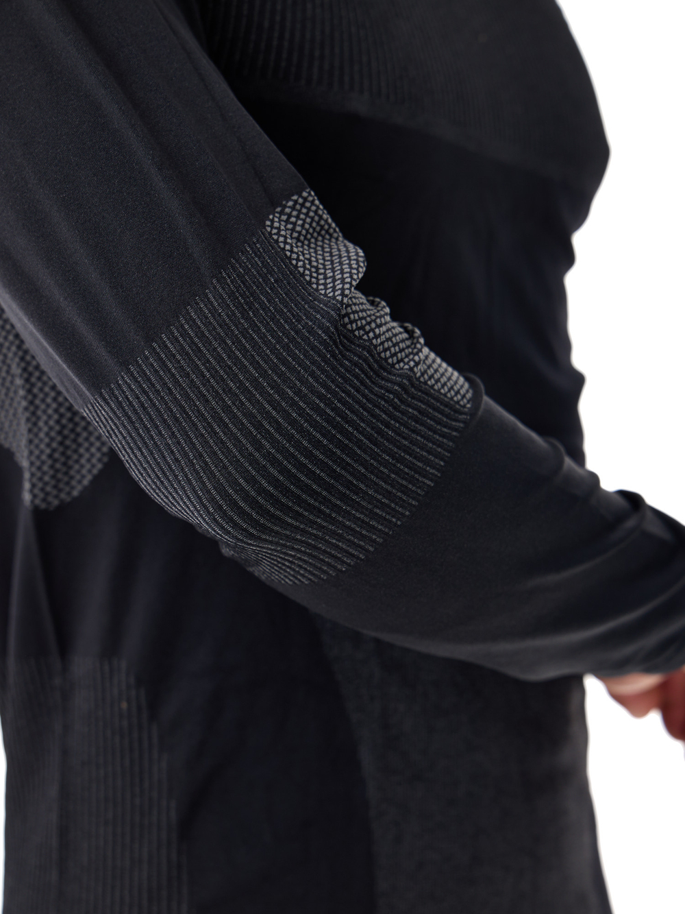 Комплект термобелья Viking Dante (Black/Grey)