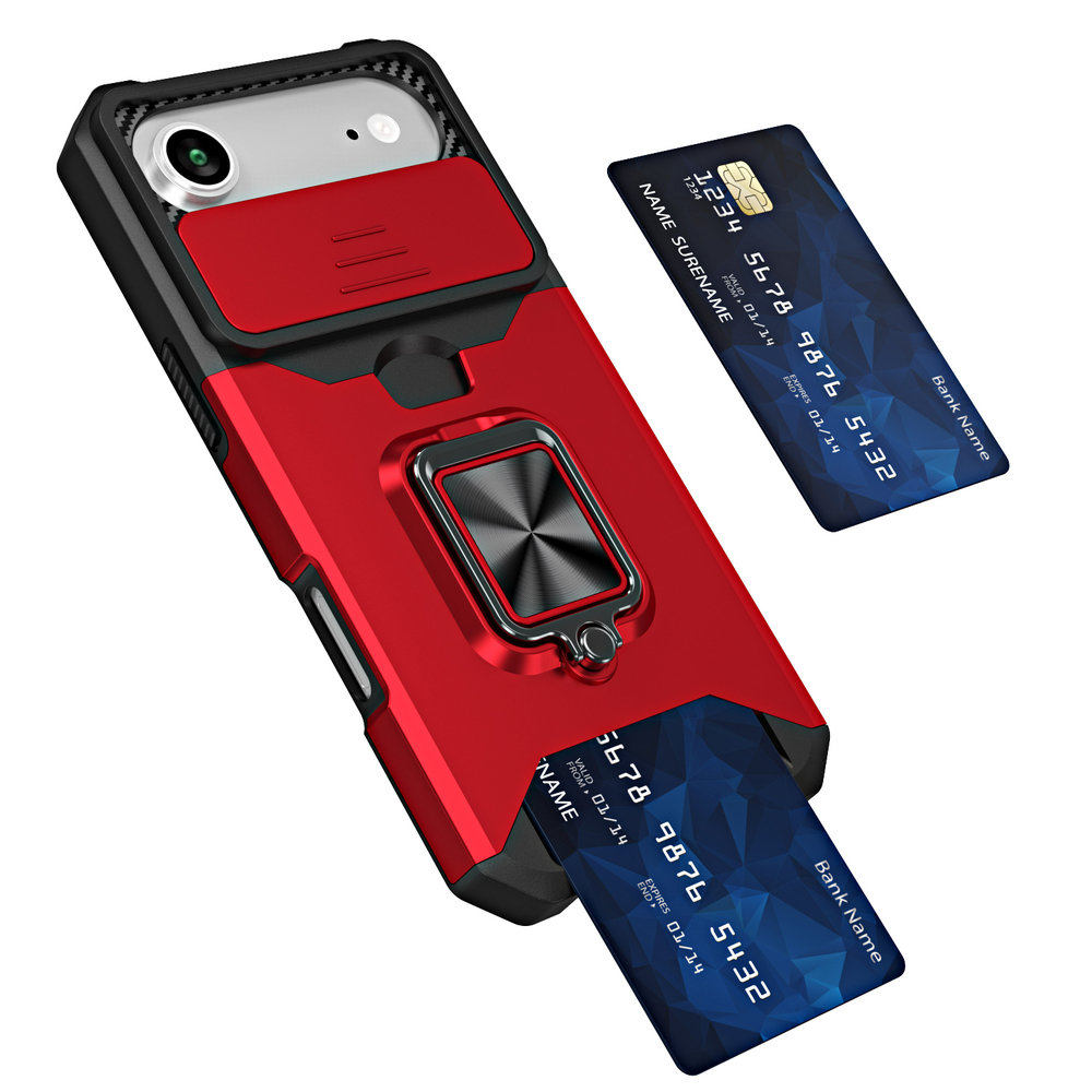Противоударный чехол Сard Reader Case для iPhone 17 Air