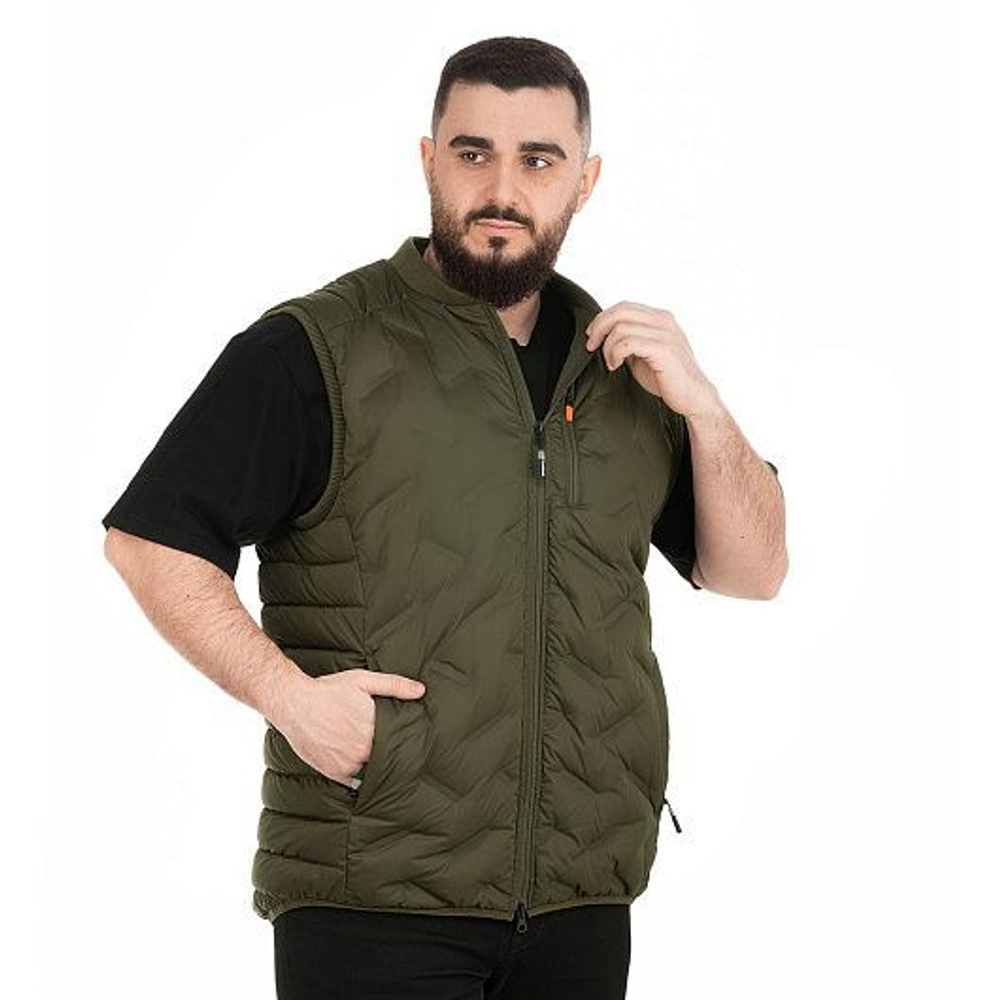 Жилет мужской NISUS Impulse цв. олива XXL (N-TN-006-XXL)