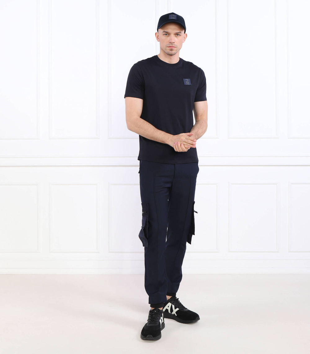 Футболка Armani Exchange - темно-синий(8NZTPR ZJH4Z)