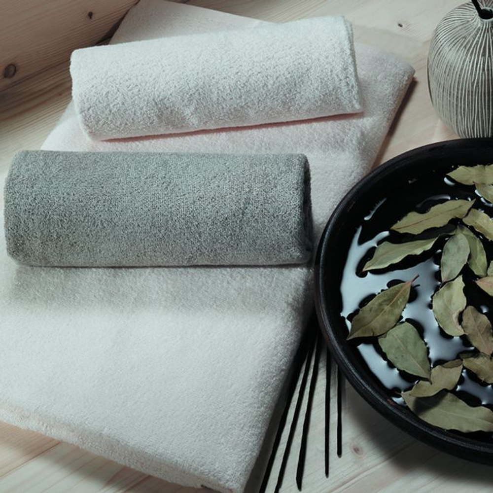 Полотенце 70х140 Hamam Suite Spa белое