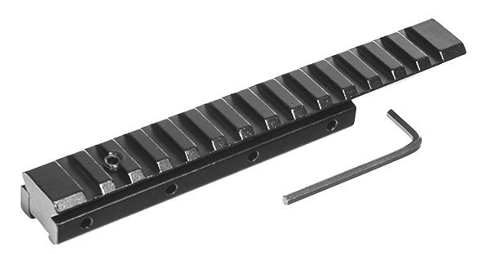Планка переходная Patriot ЛХ- Weaver (пикатини) 15 см BH-MR11