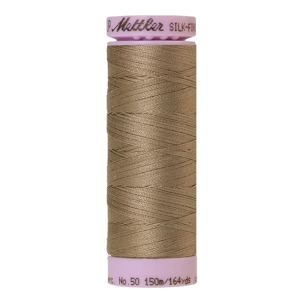 Нитки хлопковые Mettler Silk-Finish Cotton 50 (150 м), 5 кат. | цв. 1228