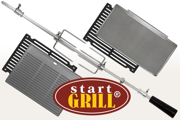 Новое поступление аксессуаров для газового гриля от Start Grill! Новое поступление аксессуаров для газового гриля от Start Grill!