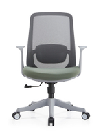 Офисное Кресло на колесах ARTZ-BSXY906B-Olivey