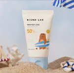 Детский солнцезащитный крем для чувствительной кожи Round Lab Baby Mild Sunscreen SPF50+ PA++++  60 мл