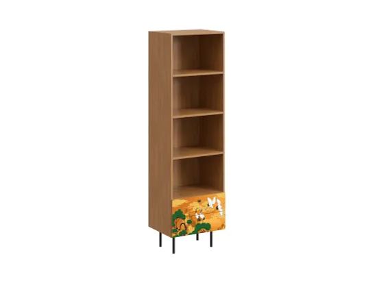 Стеллаж узкий Frida 969639