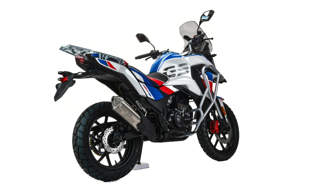 Мотоцикл Motoland 250 ENDURO GS (172FMM-5/PR250)