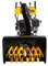 Бензиновый снегоуборщик "HUTER" SGC 8100
