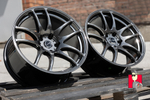 Комплект дисков Work Emotion CR-Kiwami 18x8.5/9.5 et25/20 5x114.3