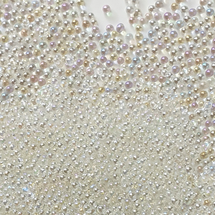Декоративный наполнитель MicroBubbles, Crystal