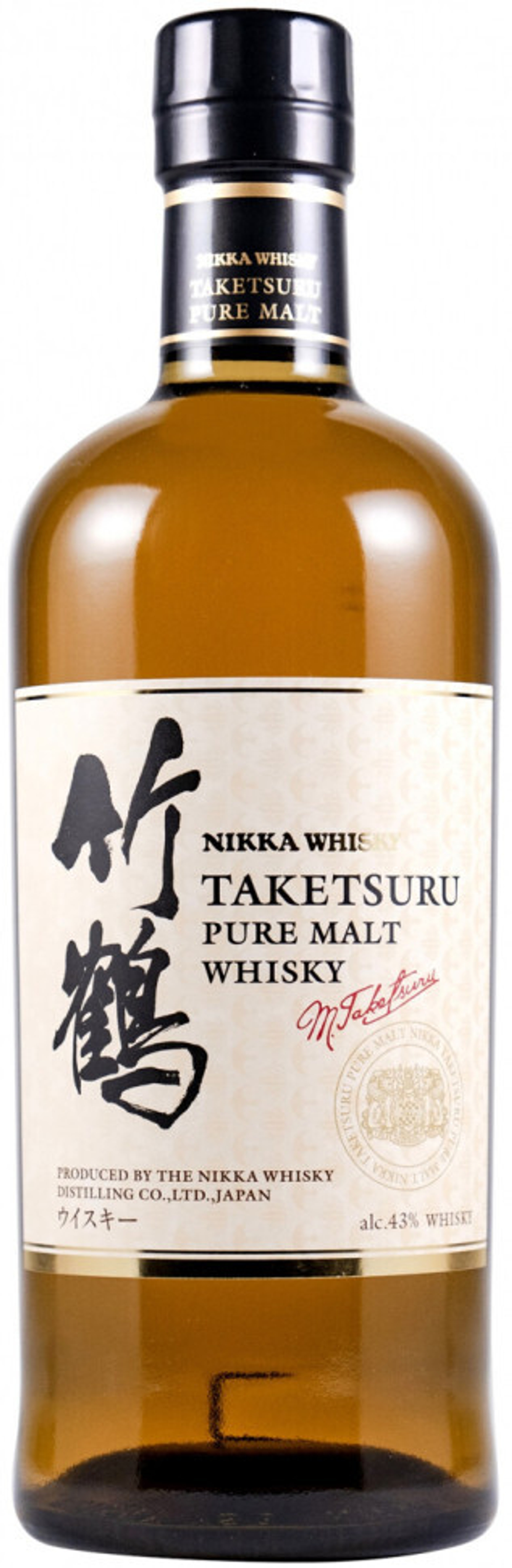 Виски Nikka Taketsuru Pure Malt, 0.7 л
