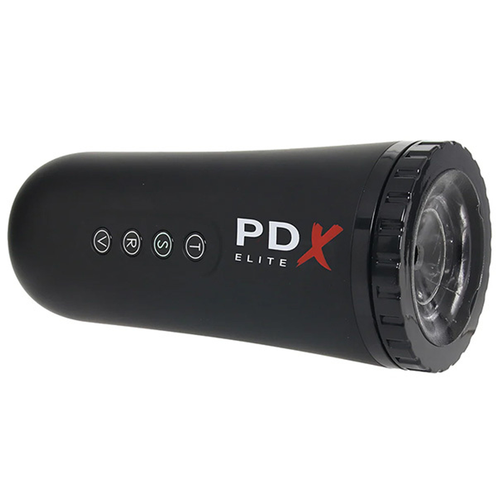 Автоматический мастурбатор PipeDream PDX Elite Moto Blower Auto Stroker RD537