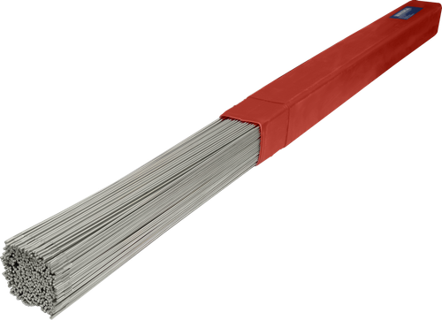 Сварочная проволока для алюминия BRIMA ER-5356 (Прутки, ф 4.0 мм, 5 кг)