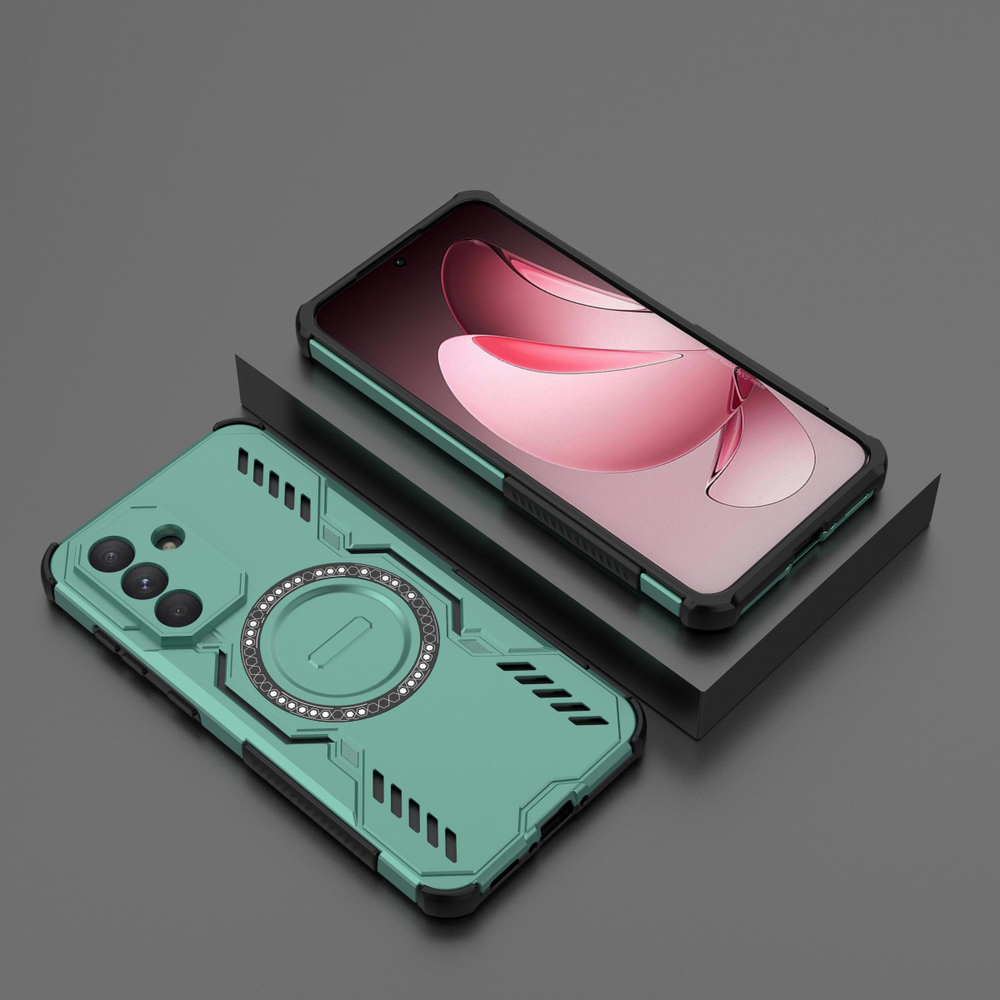 Защитный чехол Space Shell Magnetic Case для Samsung Galaxy A56