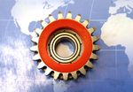 Fronius 44,0001,1407 Ролик подающий 1,2 красный