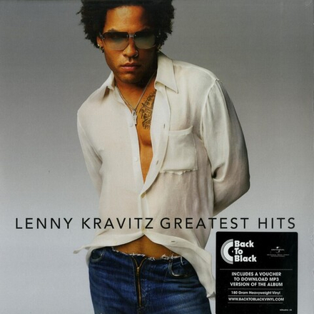 Lenny Kravitz Greatest Hits