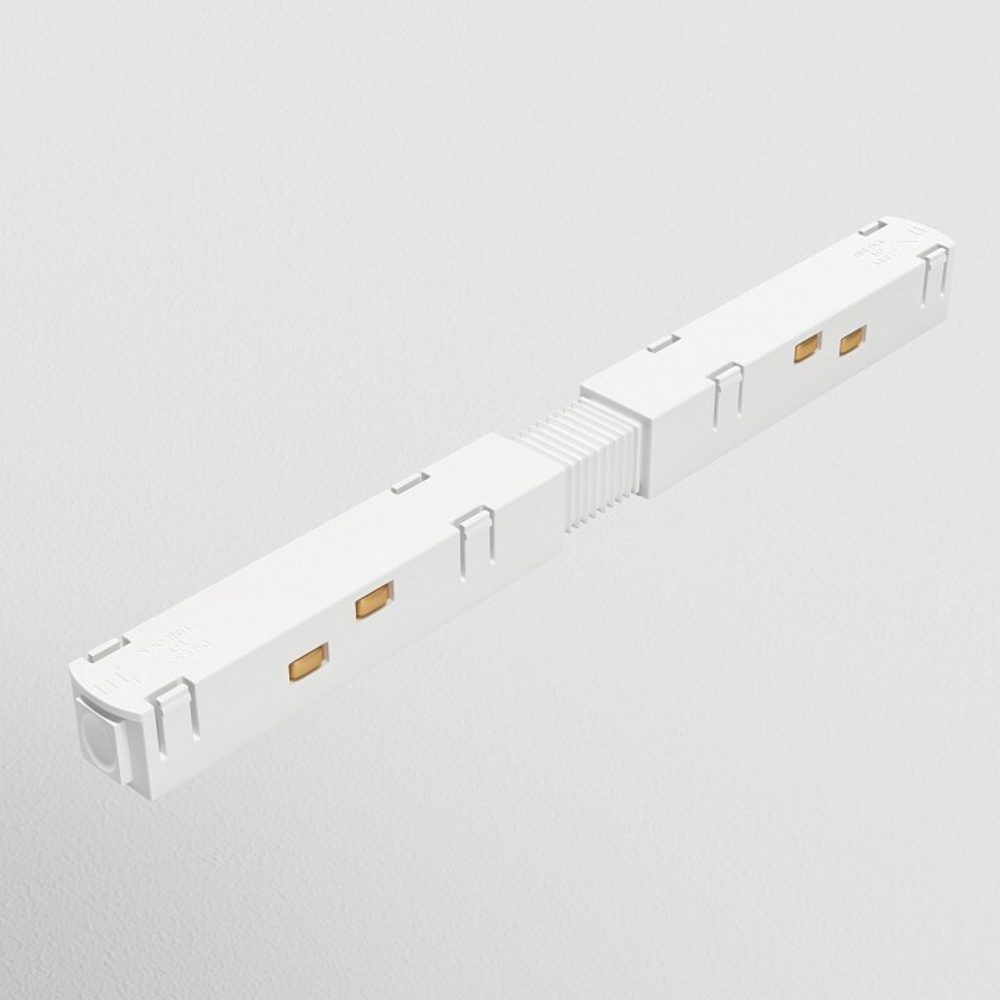 Соединитель линейный для треков Maytoni Accessories for tracks TRA004PC-22W