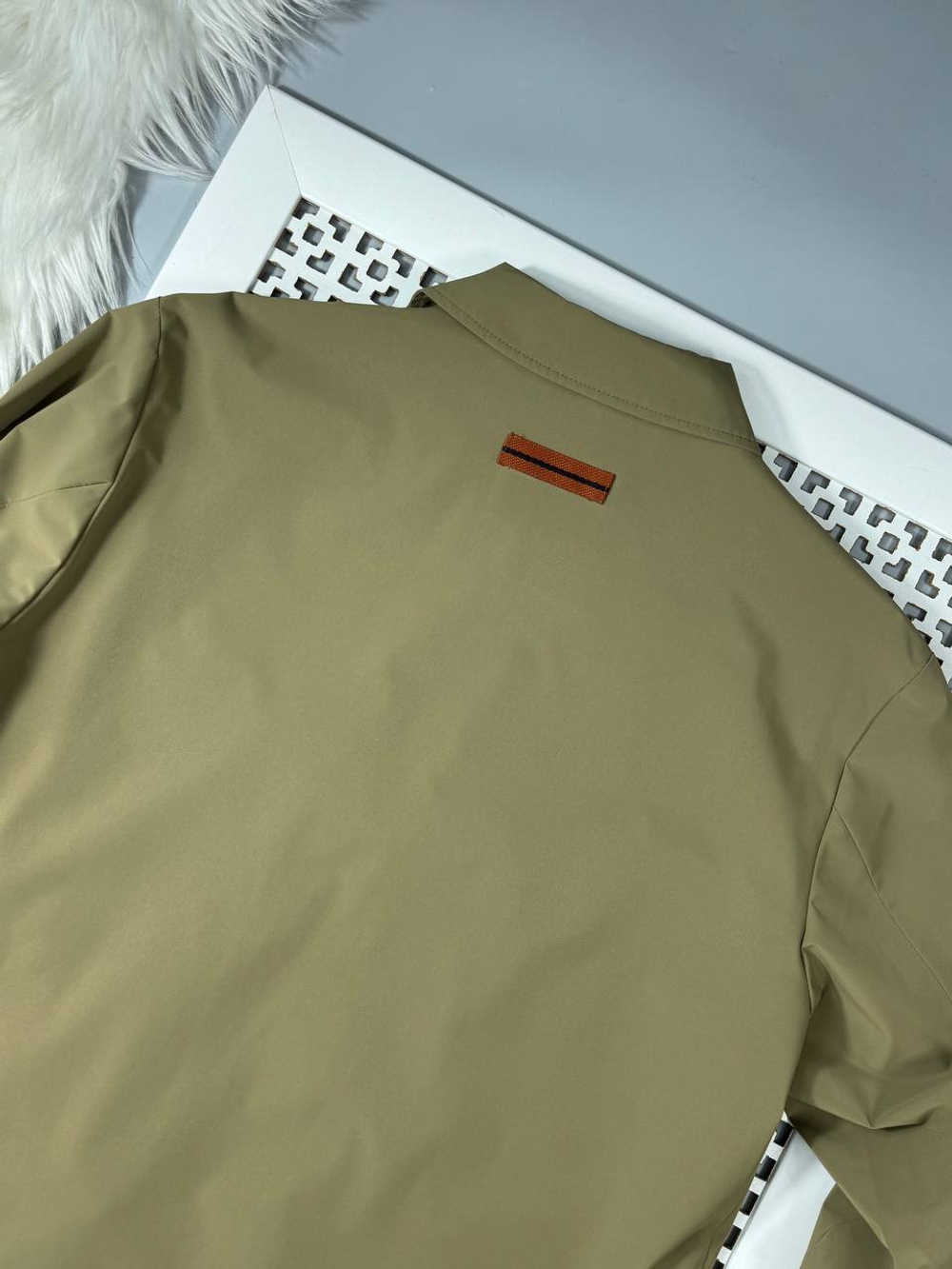 Ветровка Zegna