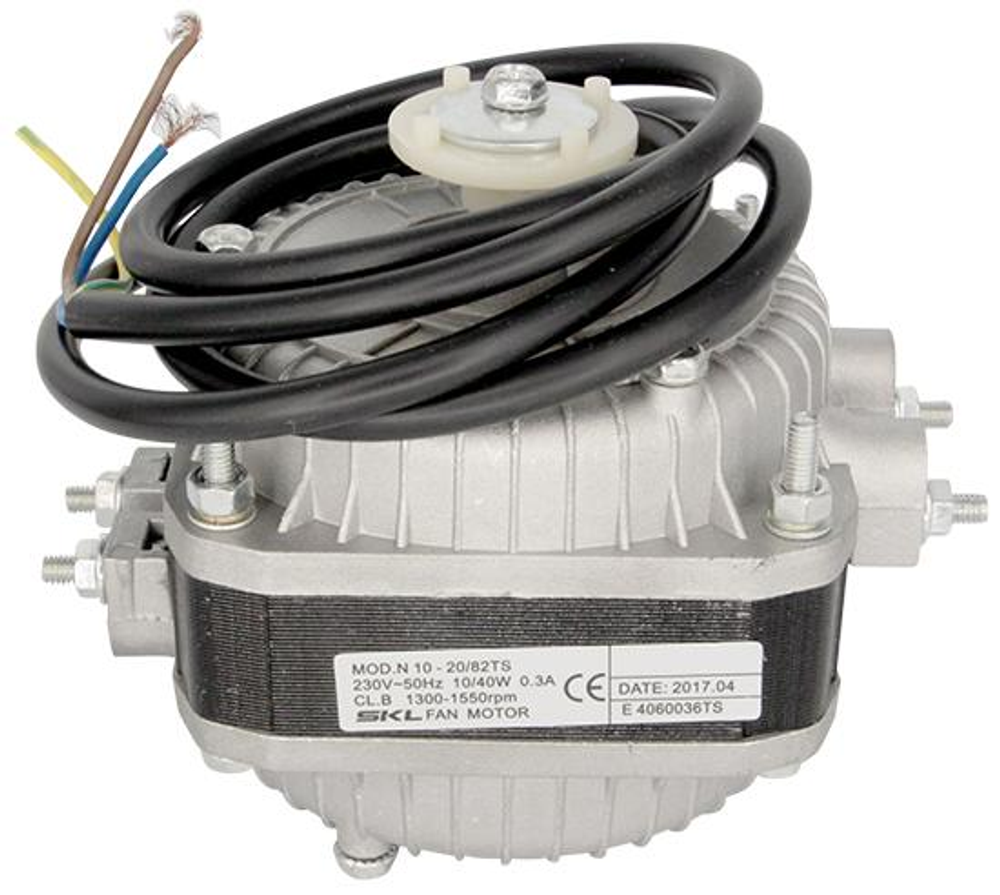 Мотор вентилятора холодильника 10W, 230V, MTF503RF