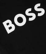 Футболка BOSS Kidswear - черный(J25P24)