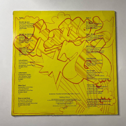 Винтажная виниловая пластинка LP Сборник Hallo 76 (ГДР 1976)