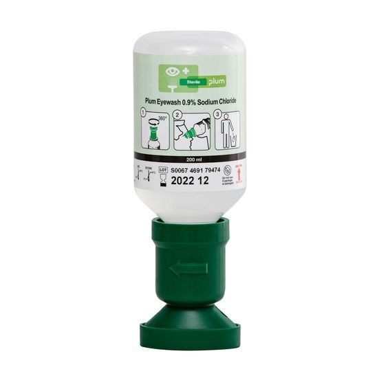 Средства для промывания глаз PLUM Plum Eyewash,200мл