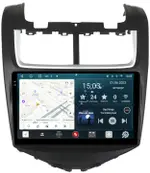 Магнитола для Chevrolet Aveo 2012-2015 - RedPower 229 Android 10, Быстрая, QLED+2K, CarPlay, SIM-слот