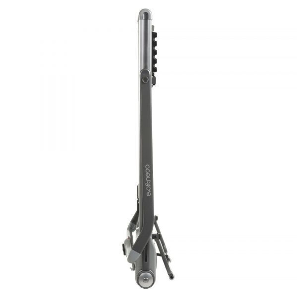 Беговая дорожка ультракомпактная EVO FITNESS X450 Silver