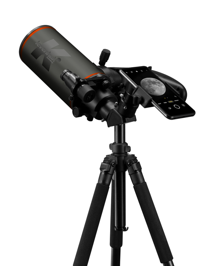 Фототелескоп Levenhuk Kelvin MAK80 AZ