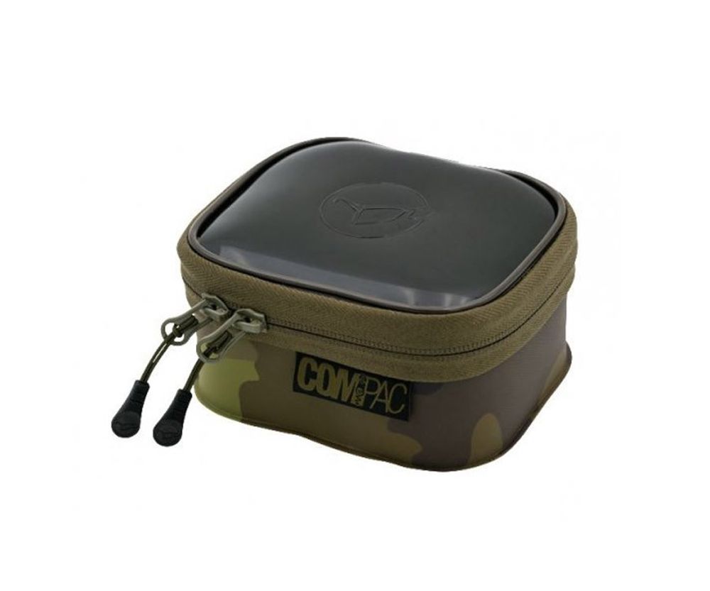 KORDA Коробка ПВХ Compac 125 200x130x60мм камуфляж