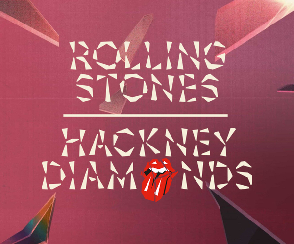 The Rolling Stones — Hackney Diamonds