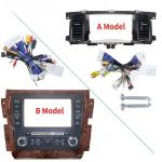 Магнитола для Nissan Patrol Y62, Infiniti QX56/QX80 2010-2019 (поддержка Bose и 360, рамка 9") - Kuberg DUDU7 EW-9222 QLed+2K, Android 13, Быстрейшая, UIS7870 (DUDU7), CarPlay, SIM-слот