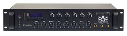 SVS Audiotechnik STA-120 микшер усилитель