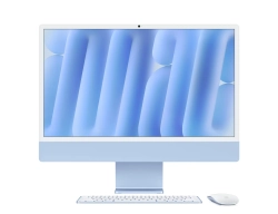 iMac 24" 2024 (M4 8-Core, GPU 8-Core, 16GB, 256GB)