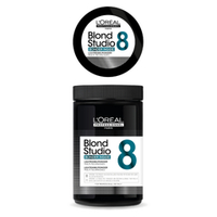 Пудра для обесцвечивания волос с бондингом L'Oreal Professionnel L'Oreal Professionnel Blond Studio Bonder Inside Powder 8, 500 гр