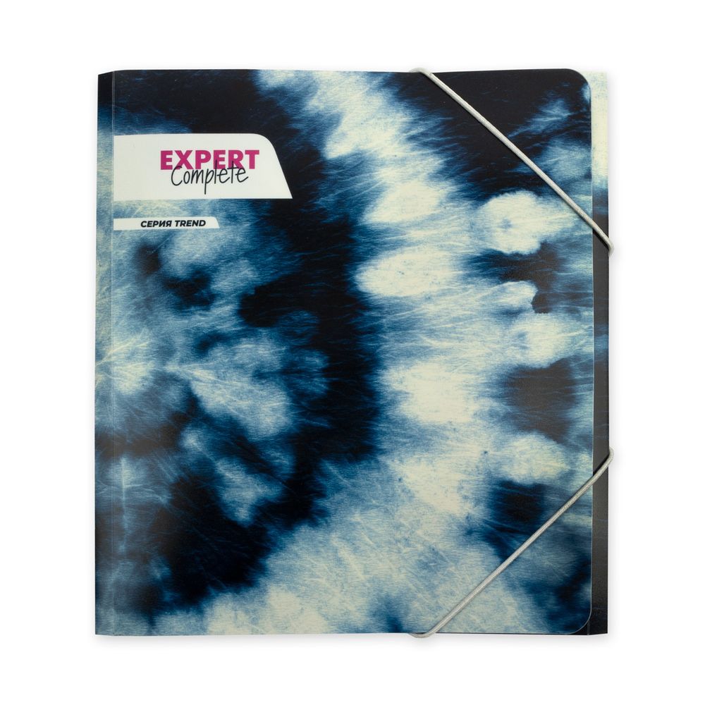 Папка на резинке A5 ECRF-05 450 мкм 25 мм, песок, 6 шт, №03-Тай-дай, Expert Complete ECRF-05 Папка на резинке A5 ECRF-05 450 мкм 25 мм, песок, 6 шт, №03-Тай-дай, Expert Complete ECRF-05