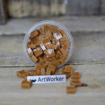 Неоново-синяя смальта DK03, материал: стекло, артикул: DK03, бренд: ArtWorker