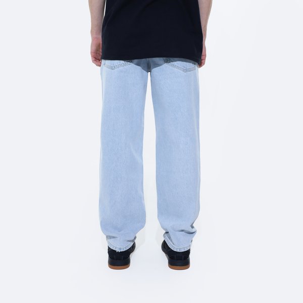 Джинсы Magamaev Bigger M jeans SS24 (blue/bleached) артикул: - купить в магазине Дайс