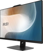 Моноблок MSI Modern AM272P 1M 27" 1920x1080, Intel Core i5-120U 1.4 ГГц, 16Gb RAM, 512Gb SSD, Intel UHD Graphics, WiFi, BT, Cam, без ОС, черный, клавиатура, мышь (9S6-AF8231-890)¶