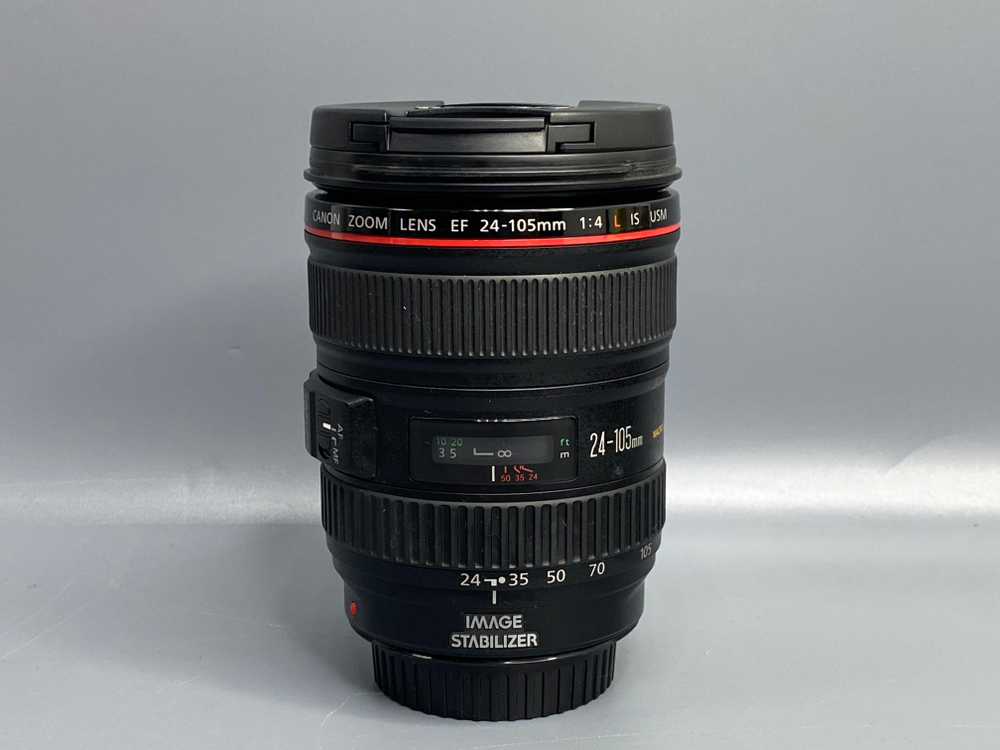 Canon EF 24–105mm f/4L IS USM