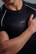 Футболка Functional T-Shirt PRIMAL 872 Черная