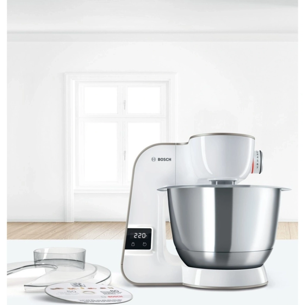Кухонный комбайн Bosch MUM5XW20