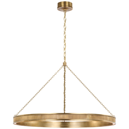 Люстра Visual Comfort Menil 40" Ring Chandelier