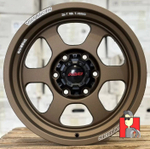 Комплект дисков Rays Volk Racing TE37 17x8.5 et0 6x139.7