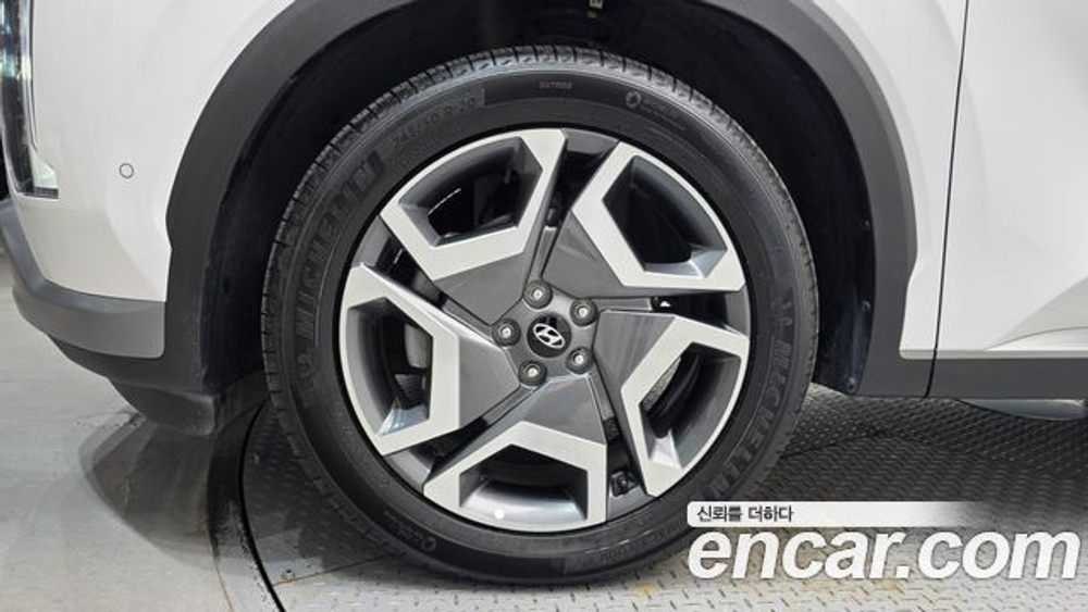 Hyundai Palisade Gasoline 3.8 4WD — 2023