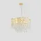 Подвесная люстра Abril ABRIL SP12 GOLD Crystal Lux