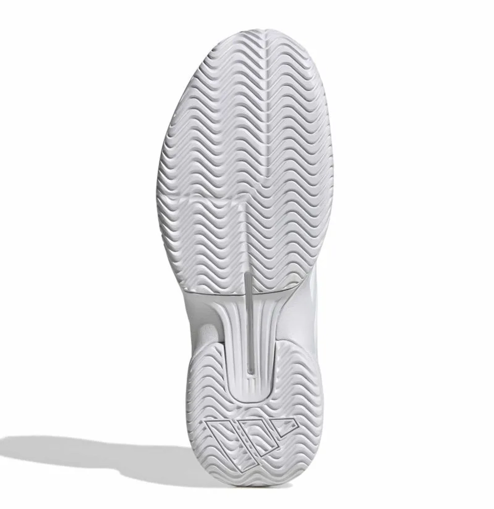 Теннисные кроссовки Adidas GameCourt 3 M - cloud white/cloud white/grey one
