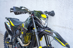 Мотоцикл Эндуро BSE Z9 Yellow Metallic